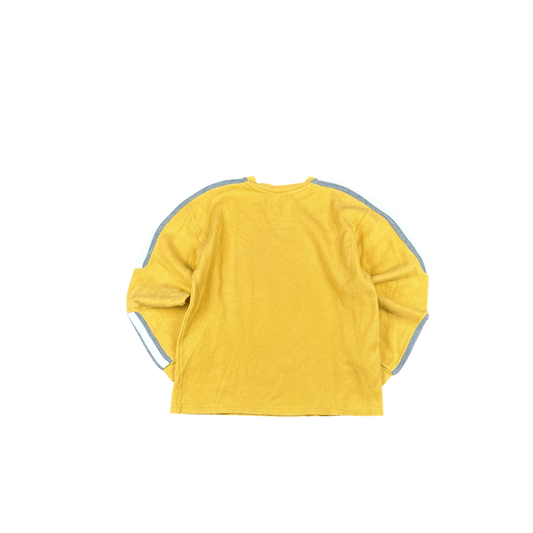 Carter's Vintage Crewneck Sweatshirt - Yellow (M)