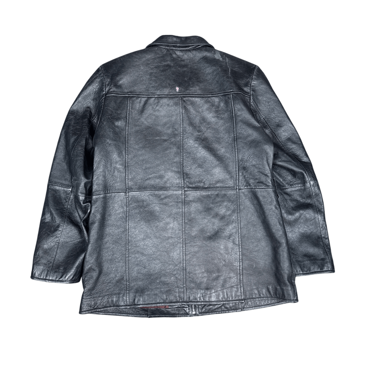 Pelle Studio Leather Jacket - Black (M)