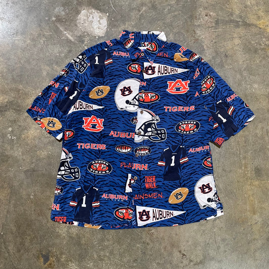 Auburn Spooner Hawaiian Shirt 2