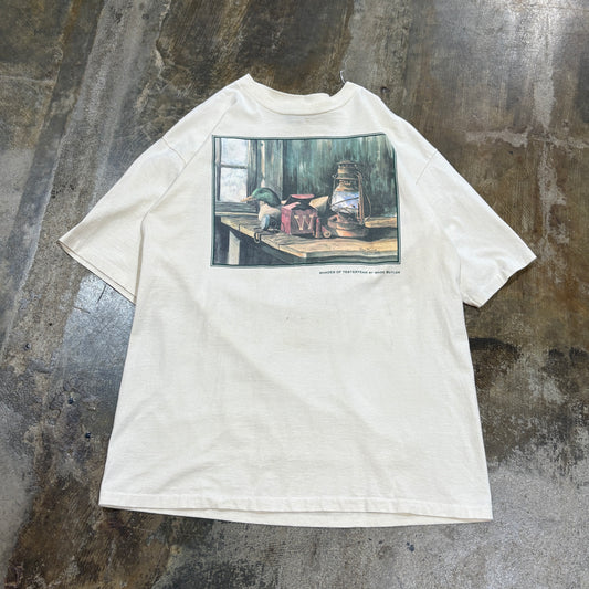 Beige Wade Butler Painting Tee