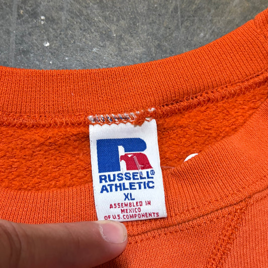 Recreational Services AU Staff Orange Crew