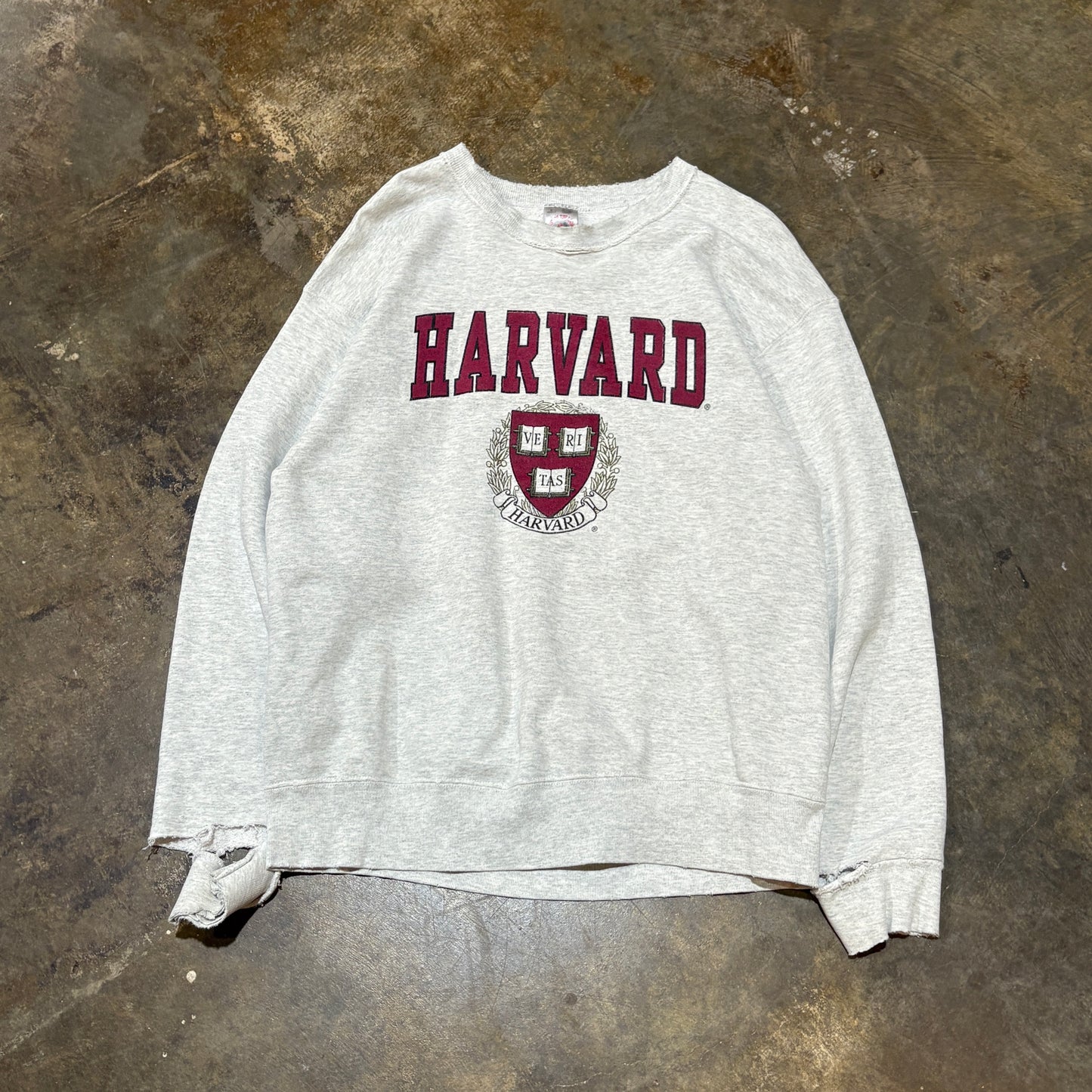 Harvard University Sweatshirt