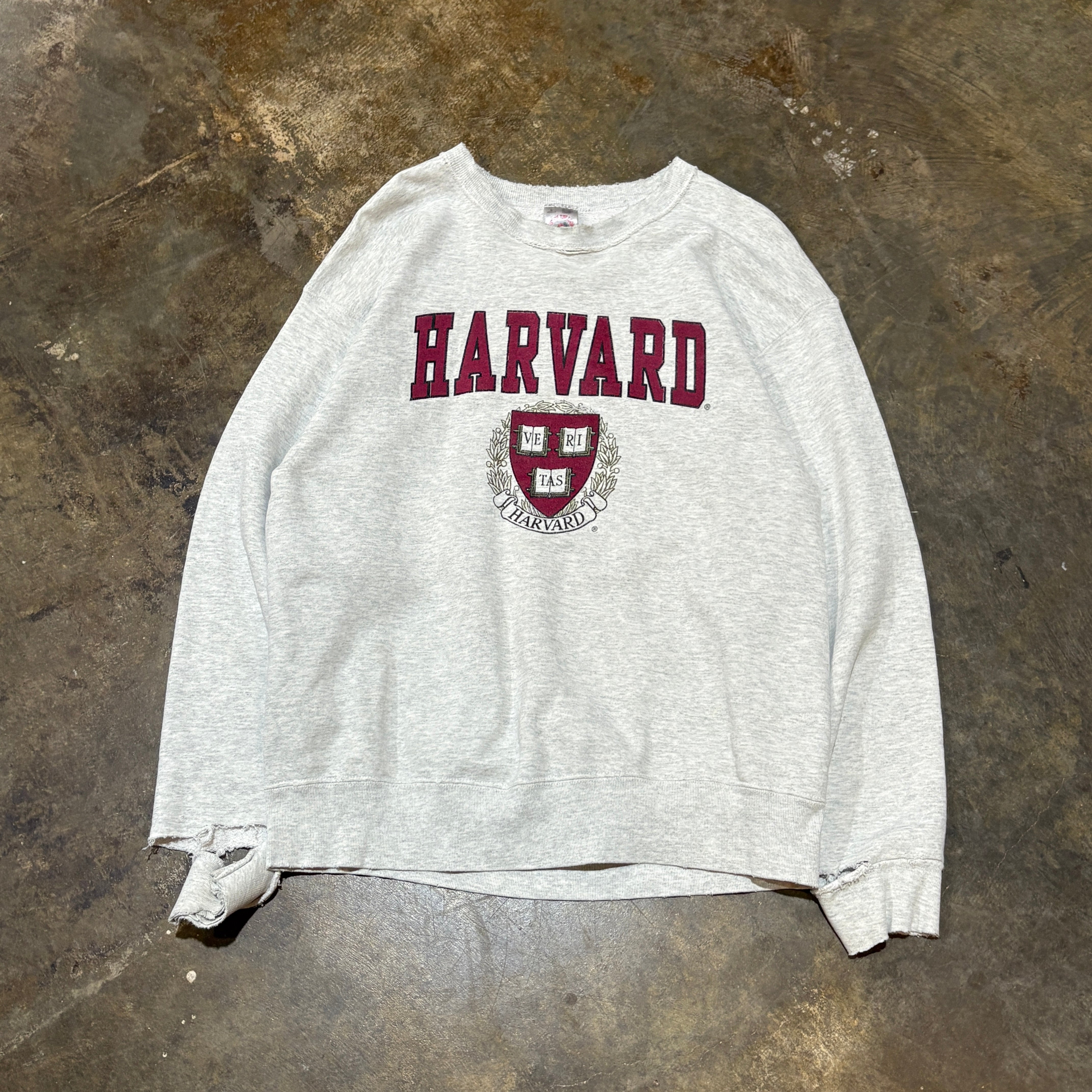 Harvard University Sweatshirt