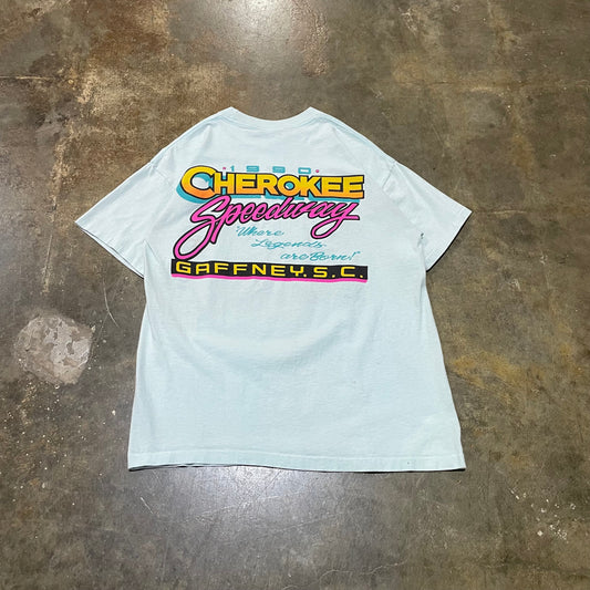 1990 Cherokee Speedway Tee