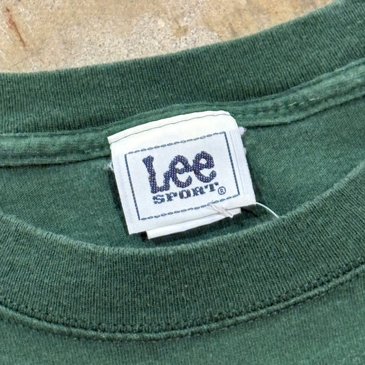 Boston Red Sox Green Monster Lee Sport Tee