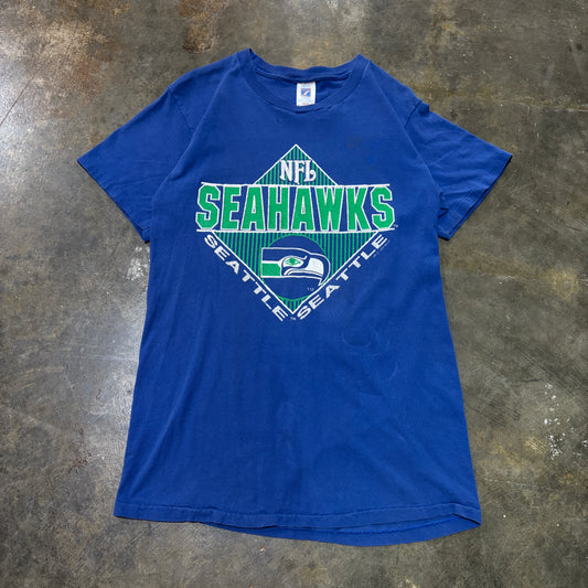 Logo 7 Seattle Seahawks Tee