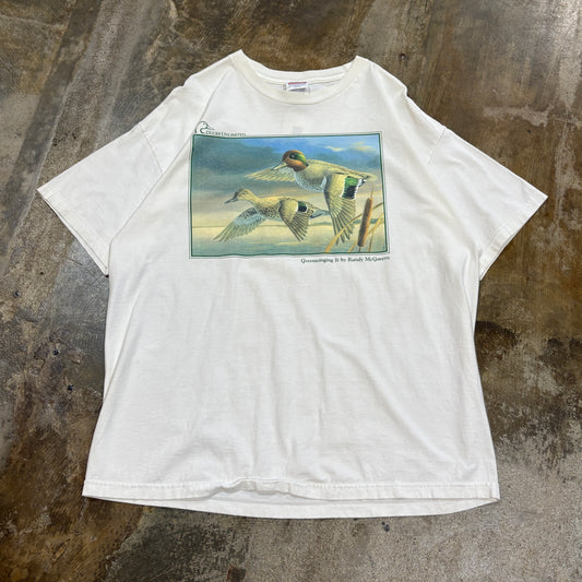 Ducks Unlimited Greenwinging Tee