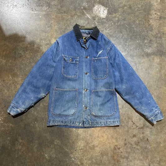 Dee Cee Blue Jean Jacket
