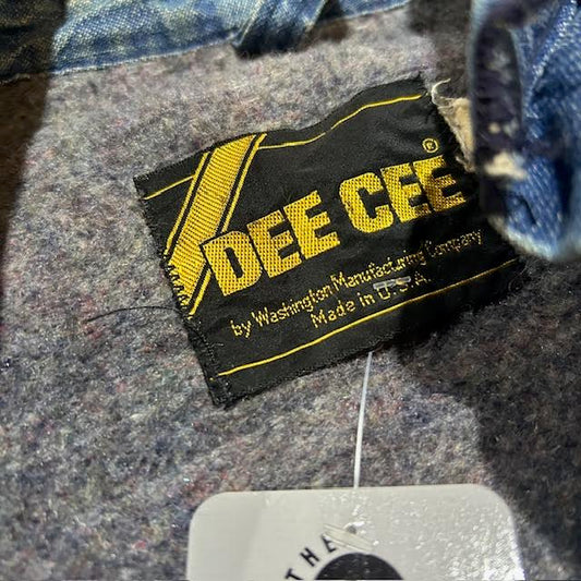 Dee Cee Blue Jean Jacket