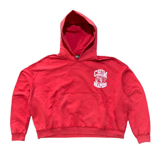 HMDD Chim Reaper Hoodie Red