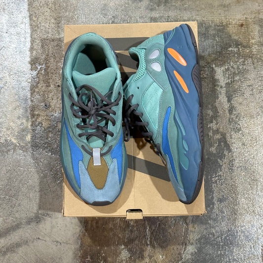 Yeezy 700 Faded Azure