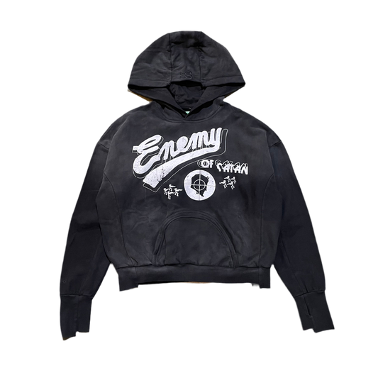 Davardo Enemy of Satan Hoodie
