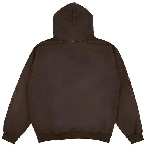 (Used) Travis Scott Cactus Jack x Sp5der Days Before Rodeo Hoodie