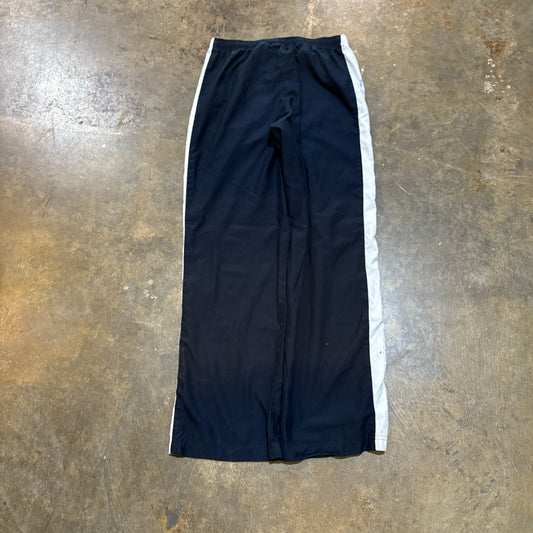 Navy and Grey Nike Trackpants56