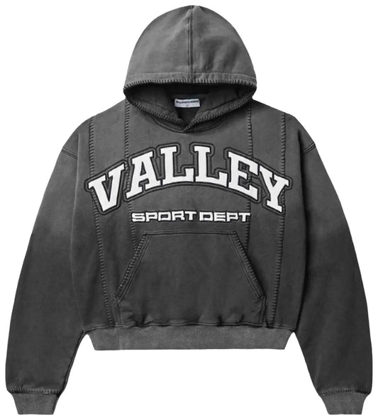 Vale Forever Widow Pullover Hoodie 'Black'