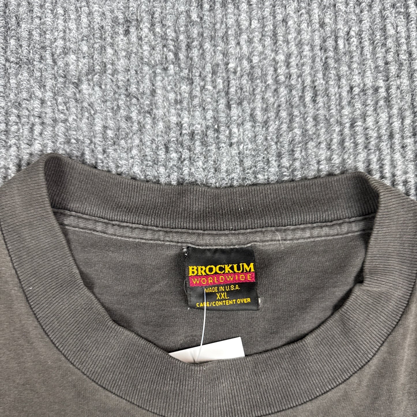 Brockum Rolling Stones Voodoo Lounge - Black (2XL)