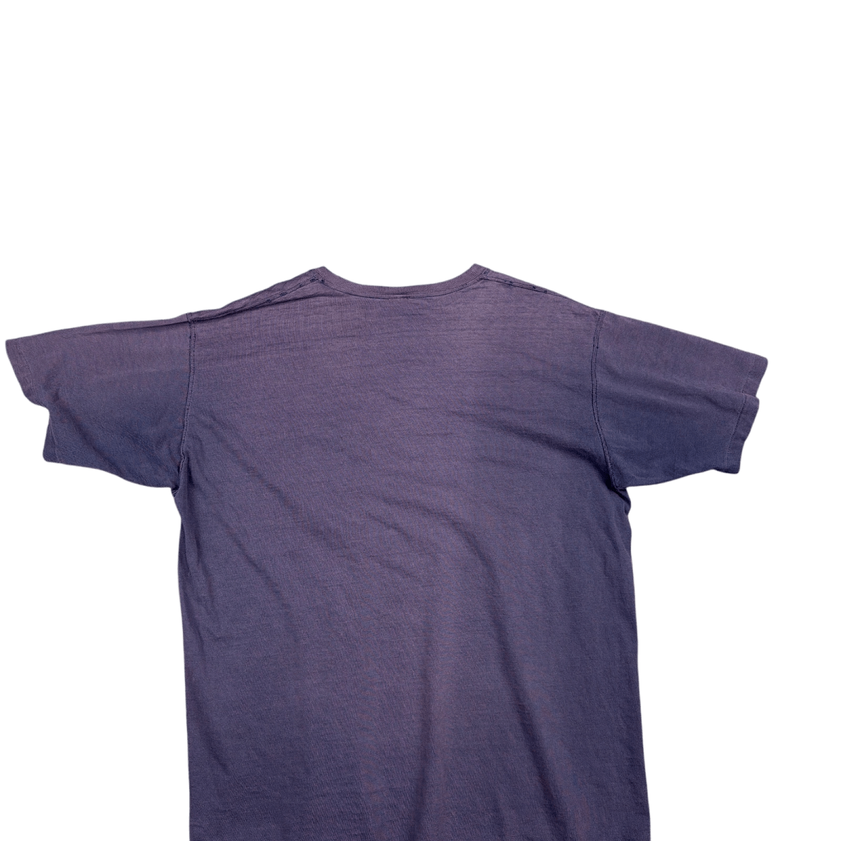 Vintage Pocket T-Shirt - Purple (L)
