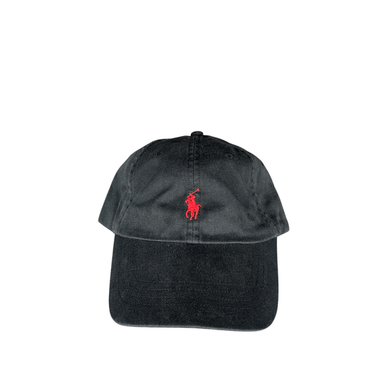 Polo Ralph Lauren Cap - Black (One Size)