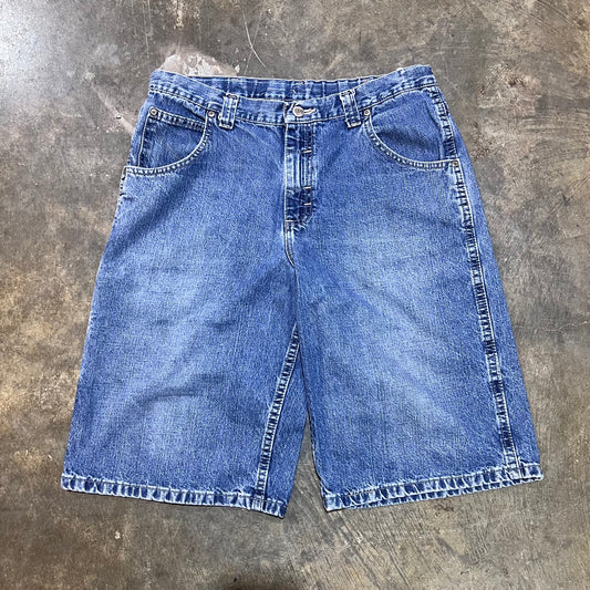 Lee Baggy Carpenter Jorts