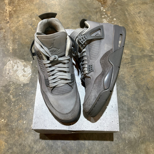 Jordan 4 Wet Cement