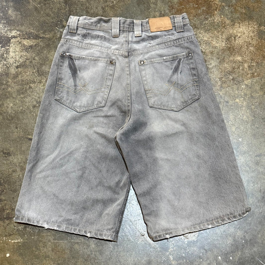 Grey Jordan Craig Jorts