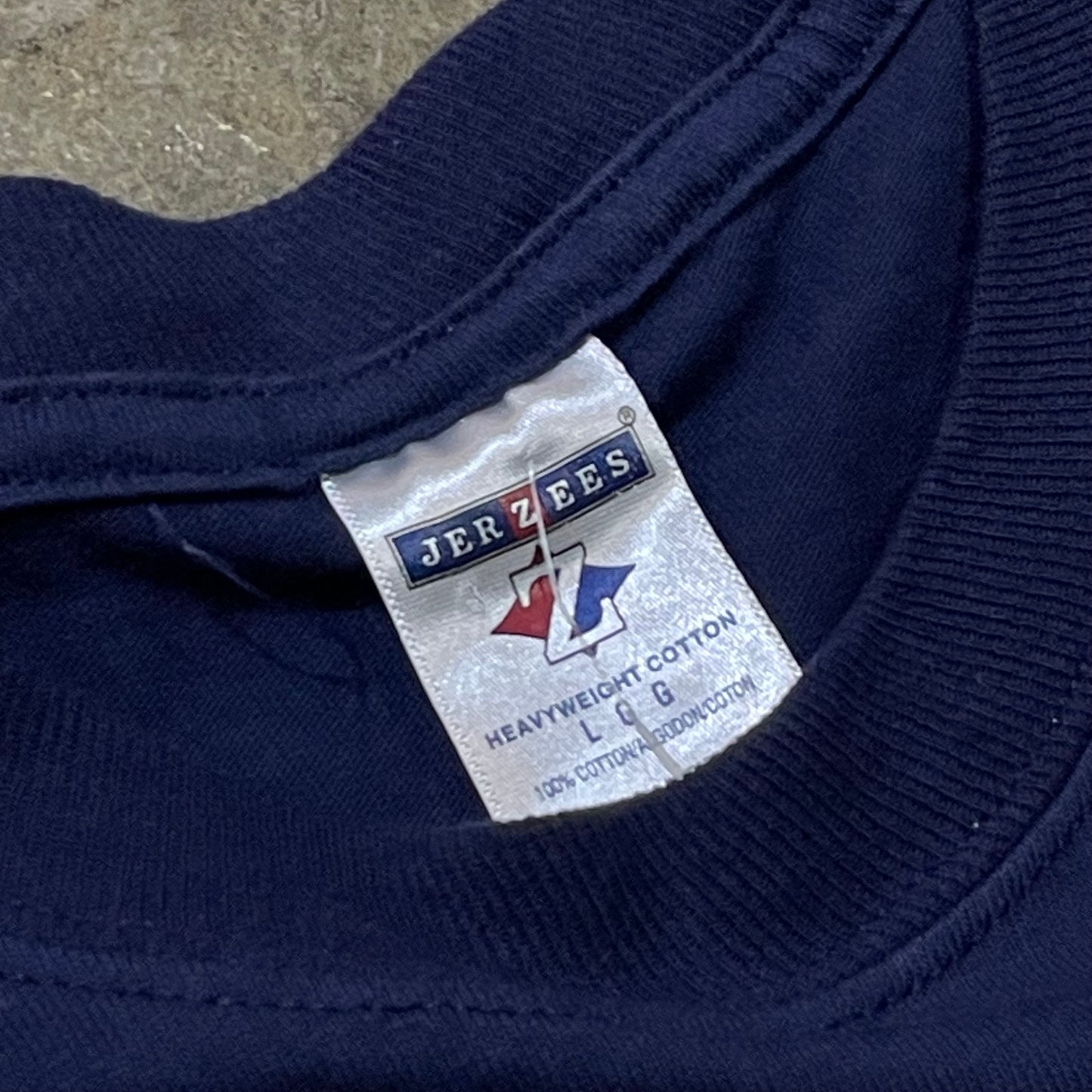 Auburn Tigers Metal Logo T-Shirt