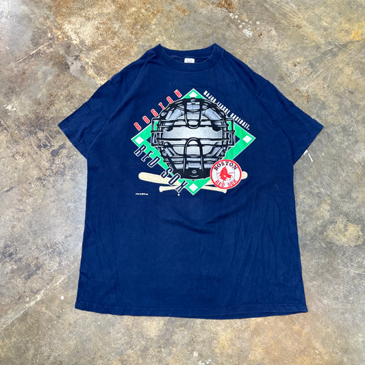 1990s Boston Red Sox MLB Graphic Tee (XL)