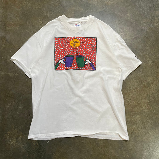 Coffee's On 1997 Art Tee
