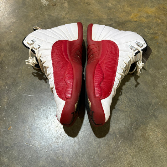 Jordan 12 Cherry 2023 No Box