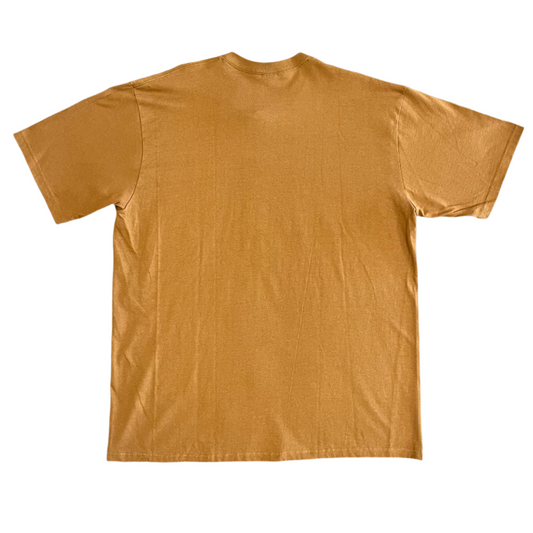 Supreme Arabic Logo Light Brown