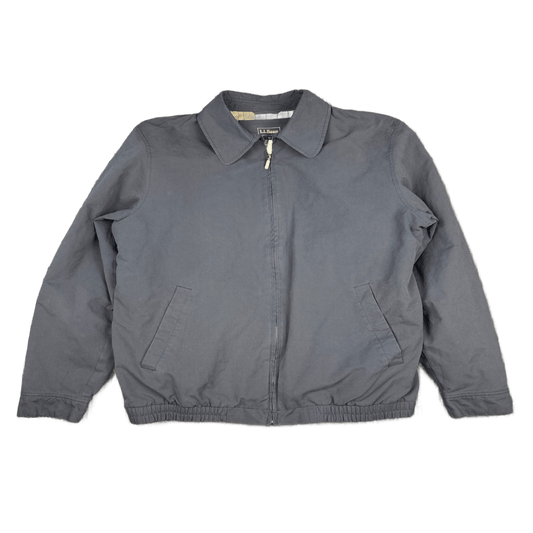L.L.Bean Harrington Jacket - Navy (M)