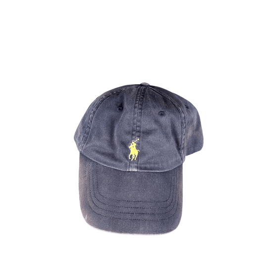 Polo Ralph Lauren Classic Cap - Navy Blue (One Size)