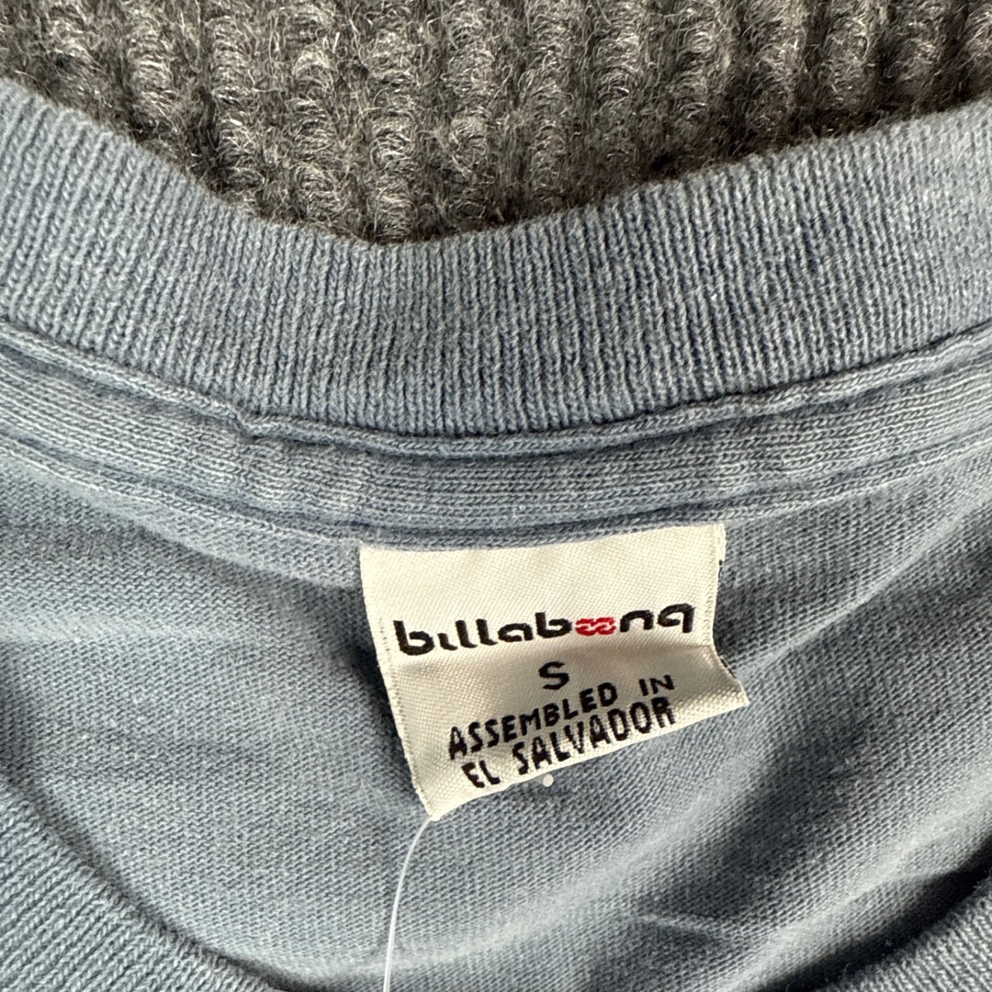 Billabong Graphic T-Shirt - Blue (S)