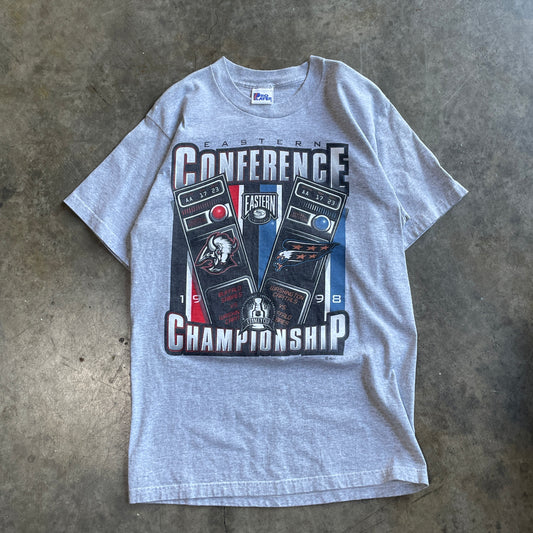1998 NHL Eastern Conference Championship Tee