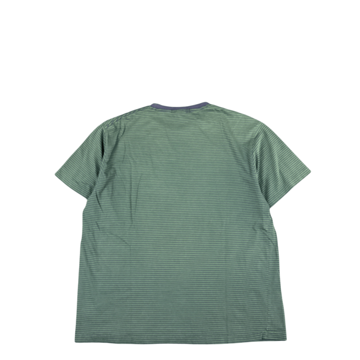 Polo Ralph Lauren Striped Tee - Green/Purple (L)