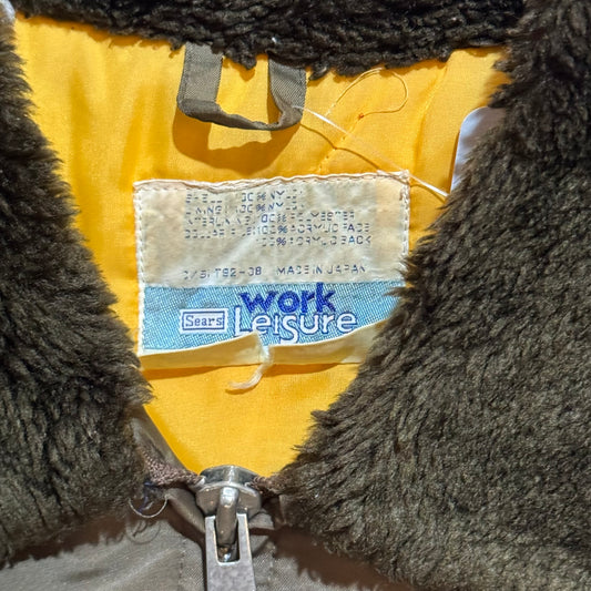 Brown Sear Work&Leisure Jacket