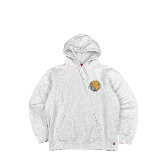 Supreme Hoodie - Heather Gray