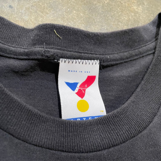 Artex Chicago Bulls Basketball Teeth Tee