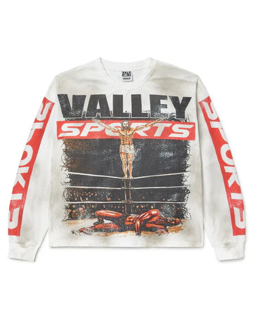 Vale Jesus Hardy LS Tee