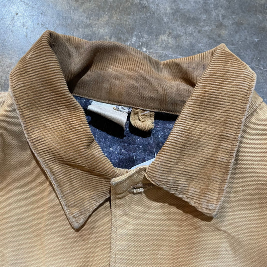 Faded Tan Carhartt Chorecoat18