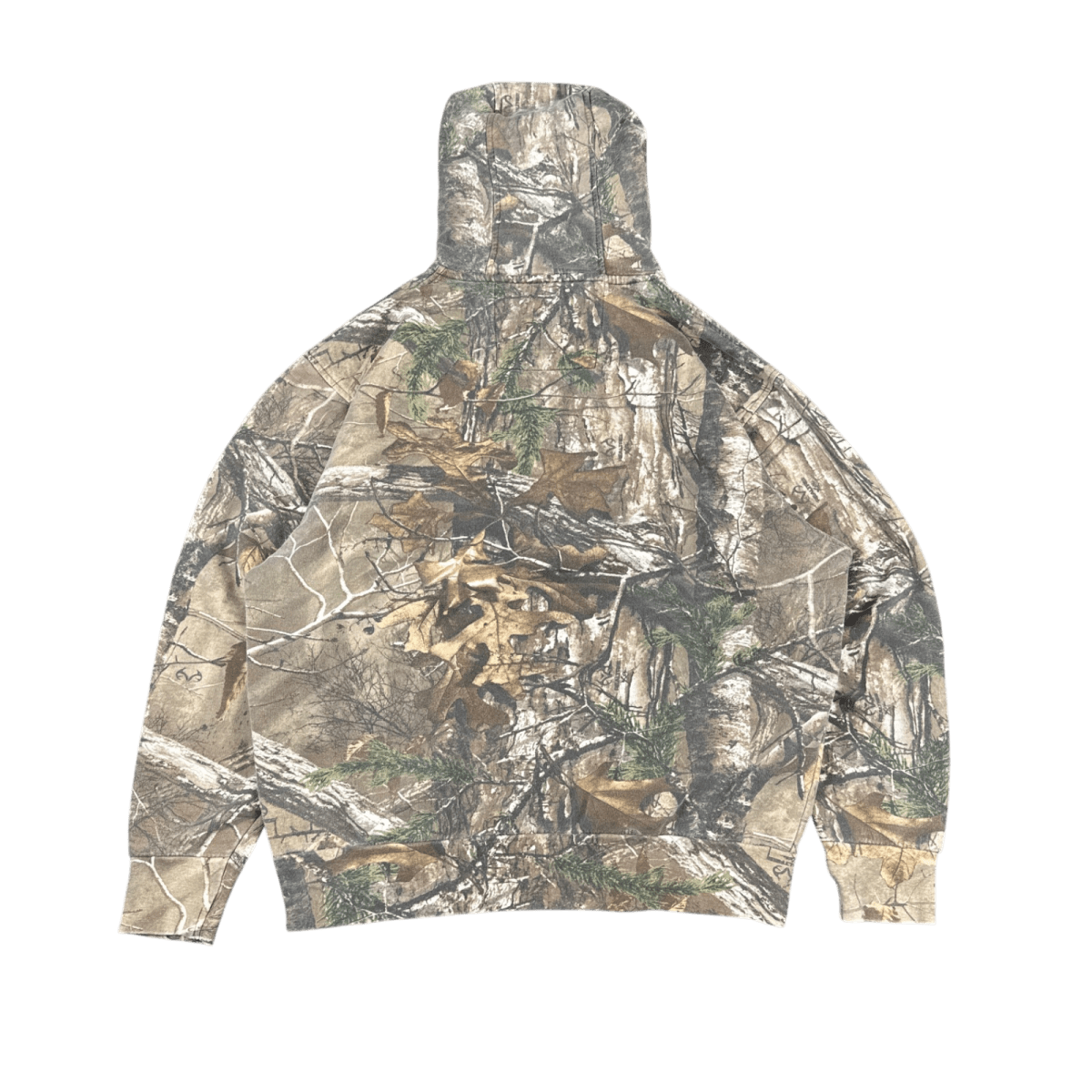 Game Winner Camo Hoodie - Camouflage (M)