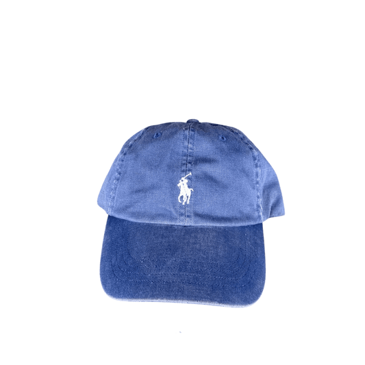 Polo by Ralph Lauren Classic Cap - Blue (One Size)