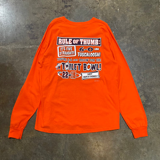 Memo To Alabama Smack Talk Auburn Tee