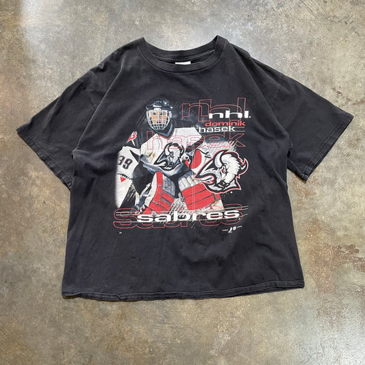 Dominik Hasek NHL Sabres Tee