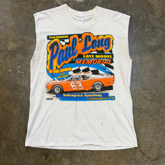 2nd Annual Paul Long Selinsgrove Speedway Tee