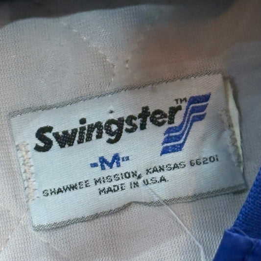 St Louis Blue Swingster Satin