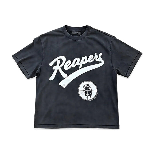 HMDD Black Chinemy Tee