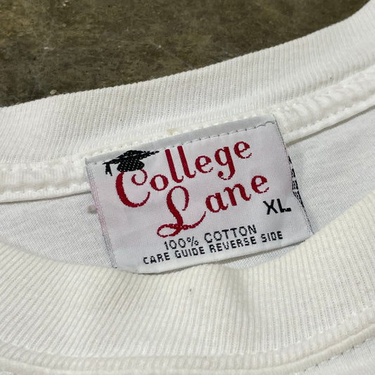 Fulbright Institute Stamp Tee