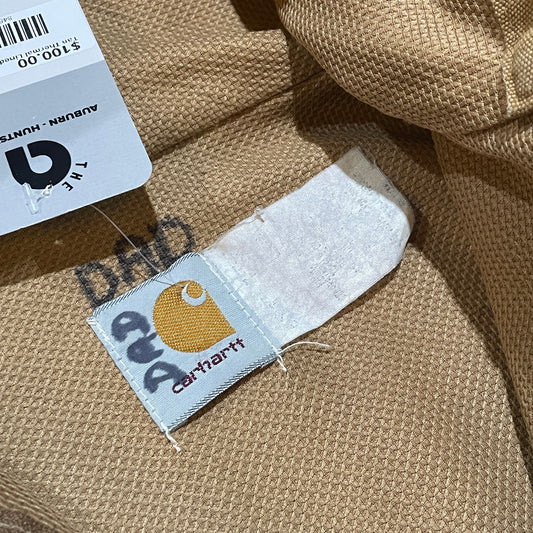 Tan Thermal Lined Carhartt Jacket46
