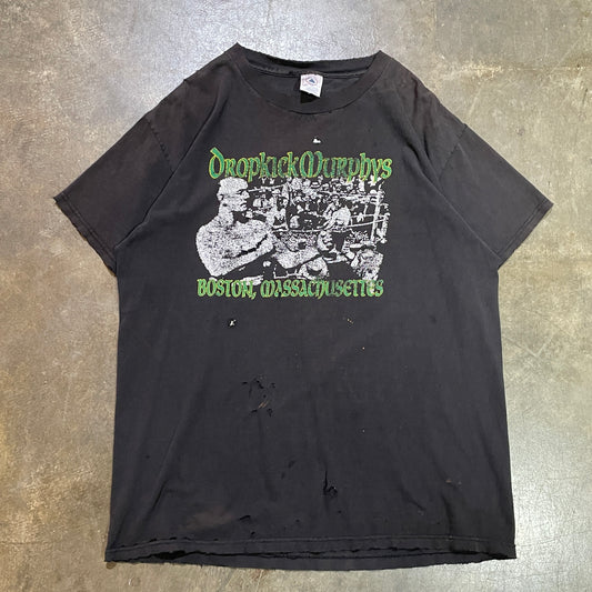 Black Dropkick Murphys Tee